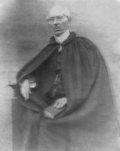 Rev. Norman McLeod by New Zealander Photographer